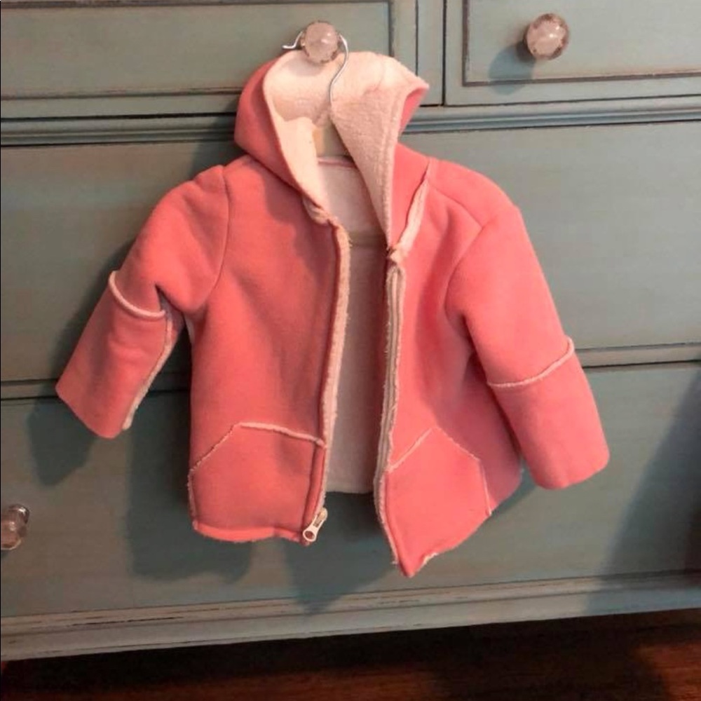 Old Navy Coat - Picture 4 of 5